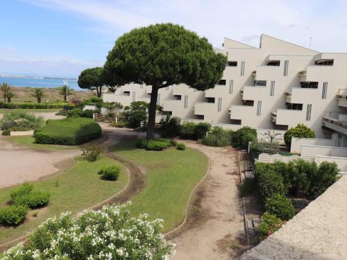 Appartement Le Grau-du-Roi, 2 pièces, 4 personnes - FR-1-307-152