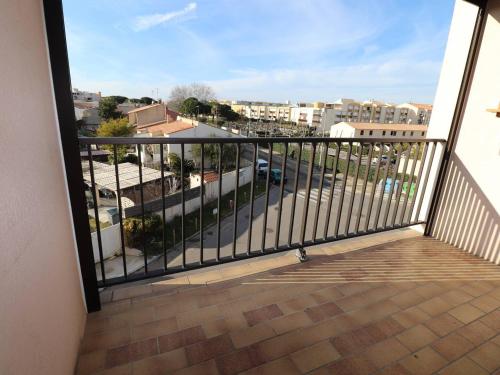 Appartement Le Grau-du-Roi, 2 pièces, 4 personnes - FR-1-307-153