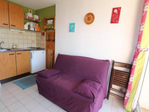 Appartement Le Grau-du-Roi, 2 pièces, 4 personnes - FR-1-307-153