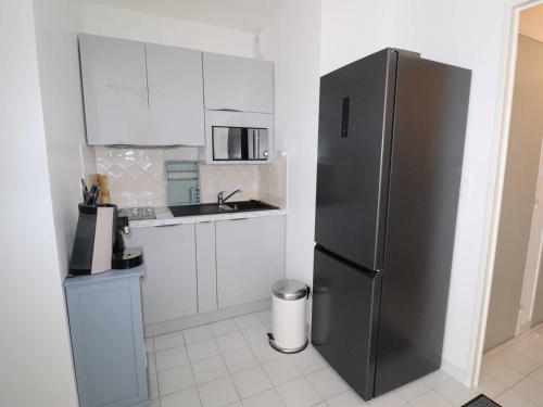 Appartement Le Grau-du-Roi, 2 pièces, 4 personnes - FR-1-307-203