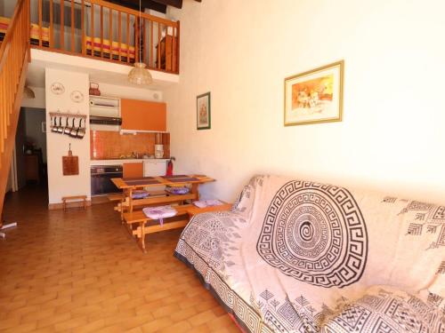 Appartement Le Grau-du-Roi, 2 pièces, 4 personnes - FR-1-307-204