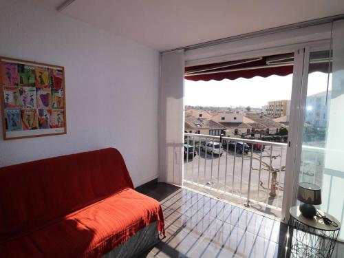 Appartement Le Grau-du-Roi, 2 pièces, 4 personnes - FR-1-307-221