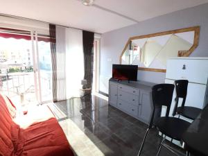 Appartement Le Grau-du-Roi, 2 pièces, 4 personnes - FR-1-307-221