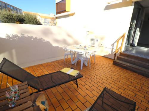 Appartement Le Grau-du-Roi, 2 pièces, 5 personnes - FR-1-307-216