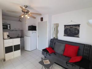 Appartement Le Grau-du-Roi, 2 pièces, 5 personnes - FR-1-307-216