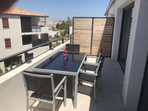 Appartement Le Grau-du-Roi, 2 pièces, 6 personnes - FR-1-250-200