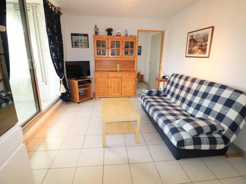 Appartement Le Grau-du-Roi, 2 pièces, 6 personnes - FR-1-307-176
