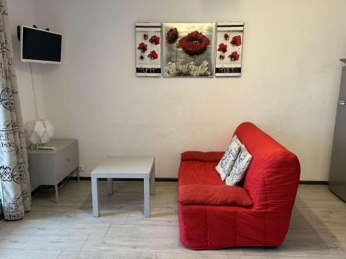 Appartement Le Grau-du-Roi, 2 pièces, 7 personnes - FR-1-250-3