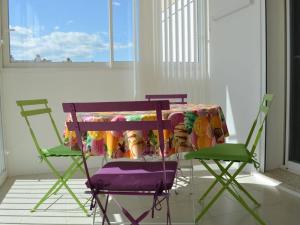 Appartement Le Grau-du-Roi, 3 pièces, 7 personnes - FR-1-250-61