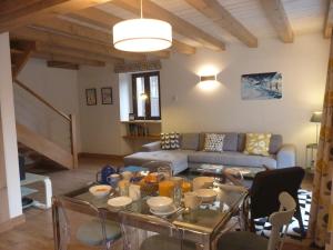 Appartement Appartement Le Hibou 800 Route de Contregon 73120 Courchevel Rhône-Alpes