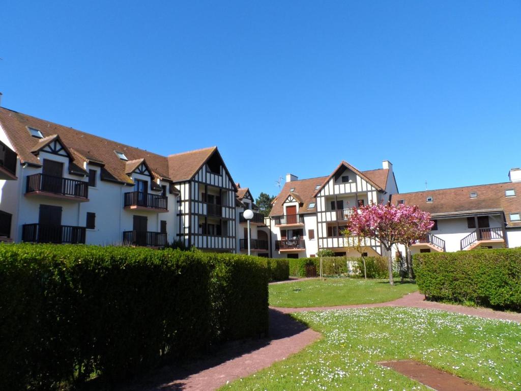 Appartement Appartement Le Home Varaville, 3 pièces, 6 personnes - FR-1-487-140 27 Avenue du Président René Coty Résidence Le manoir de la Côte Bâtiment C 14390 Varaville