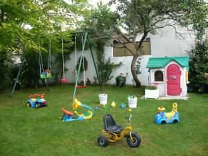 Appartement Le Jardin