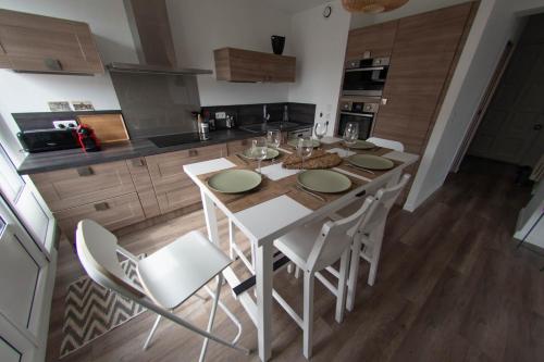 Appartement LE JULES FAVRE