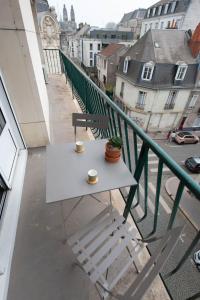 Appartement Appartement LE JULES FAVRE 7 Rue Jules Favre 37000 Tours Région Centre