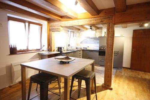 Appartement Le Keiler