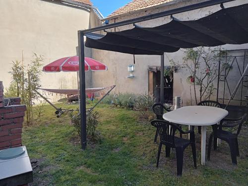 Appartement le labyrinthe du peintre