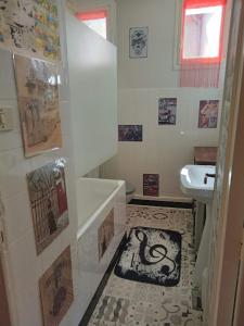 Appartement le labyrinthe du peintre