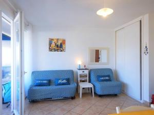 Appartement Le Lavandou, 1 pièce, 3 personnes - FR-1-251-346