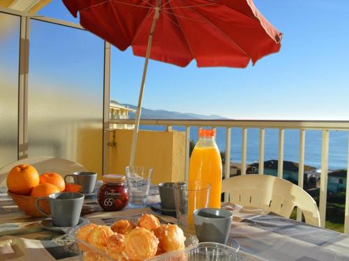 Appartement Le Lavandou, 1 pièce, 4 personnes - FR-1-251-251