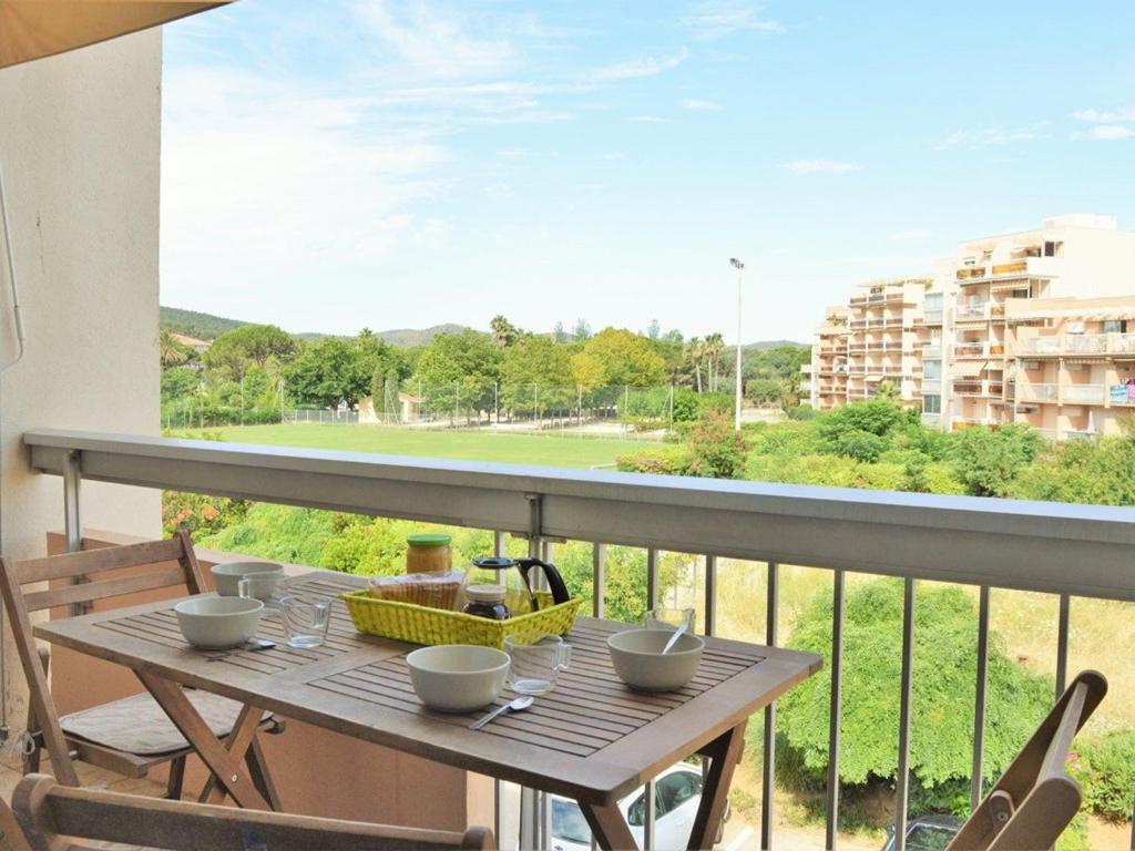 Appartement Le Lavandou, 1 pièce, 4 personnes - FR-1-251-367 Batiment L - Appartement N°433 - 3 ème étage AVENUE DU MARECHAL JUIN, 83980 Le Lavandou