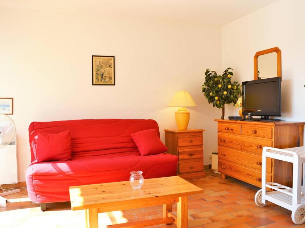 Appartement Appartement Le Lavandou, 1 pièce, 4 personnes - FR-1-251-409 271 CHEMIN DE LA FOUASSE Bâtiment MIMOSAS - Studio n° 69 - 1 er étage 83980 Le Lavandou