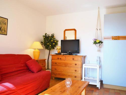 Appartement Le Lavandou, 1 pièce, 4 personnes - FR-1-251-409
