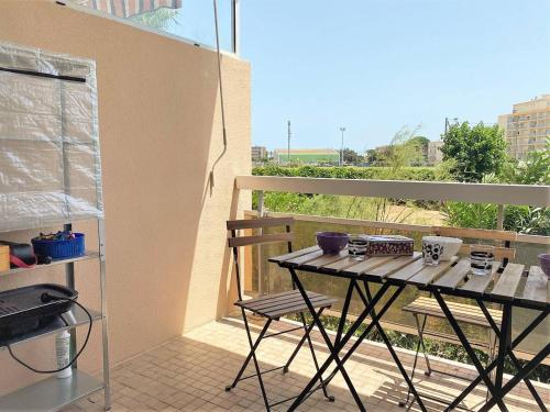 Appartement Le Lavandou, 1 pièce, 4 personnes - FR-1-251-422
