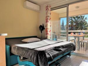 Appartement Le Lavandou, 1 pièce, 4 personnes - FR-1-251-431