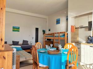 Appartement Appartement Le Lavandou, 1 pièce, 4 personnes - FR-1-251-433 10 AVENUE DU CAP NEGRE Appartement N°2 - RDC 83980 Le Lavandou Provence-Alpes-Côte d\'Azur