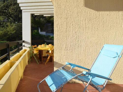 Appartement Le Lavandou, 2 pièces, 4 personnes - FR-1-251-174
