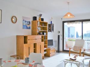 Appartement Appartement Le Lavandou, 2 pièces, 4 personnes - FR-1-251-212 RÃ©sidence Le Diamant - EntrÃ©e B Appartement 307 - Avenue Des Commandos D'Afrique 83980 Le Lavandou Provence-Alpes-Côte d\'Azur