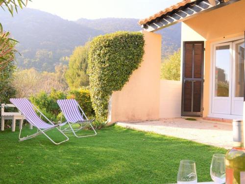 Appartement Le Lavandou, 2 pièces, 4 personnes - FR-1-251-238
