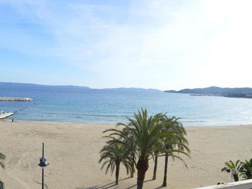 Appartement Le Lavandou, 2 pièces, 4 personnes - FR-1-251-287