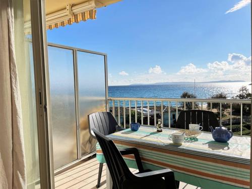 Appartement Le Lavandou, 2 pièces, 4 personnes - FR-1-251-289