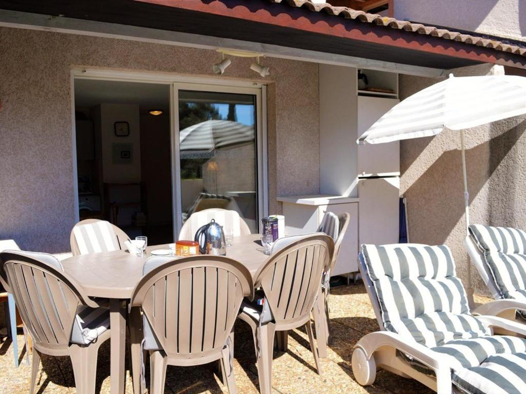 Appartement Appartement Le Lavandou, 2 pièces, 4 personnes - FR-1-251-292 Batiment Ibis - Appartement NÂ°2 - Avenue Du Golf - 83980 Le Lavandou