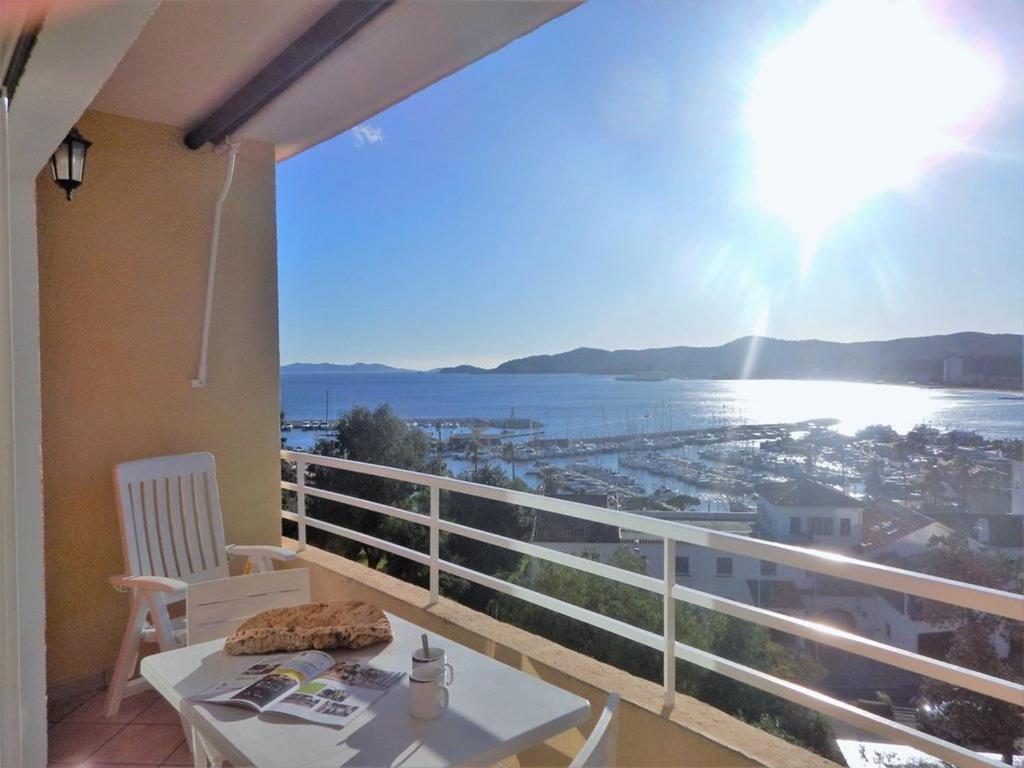 Appartement Le Lavandou, 2 pièces, 4 personnes - FR-1-251-345 Appartement N° 28 - 3 ème étage - AVENUE DE LA 1ère DFL, 83980 Le Lavandou