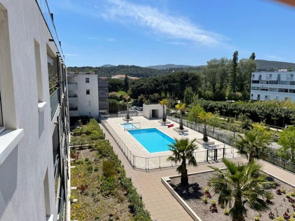 Appartement Le Lavandou, 2 pièces, 4 personnes - FR-1-251-483 Résience l'Eden - Bât C 43 - 4° 1, avenue du Grand Jardin, 83980 Le Lavandou