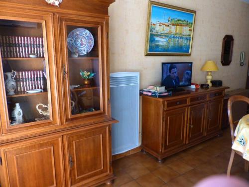 Appartement Le Lavandou, 2 pièces, 4 personnes - FR-1-308-127
