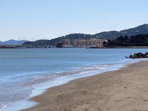Appartement Le Lavandou, 2 pièces, 4 personnes - FR-1-308-158