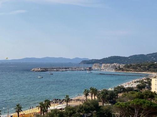 Appartement Le Lavandou, 2 pièces, 4 personnes - FR-1-308-160