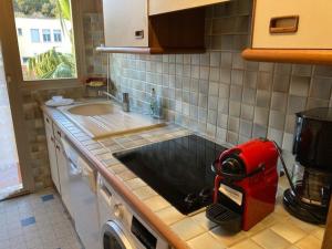 Appartement Le Lavandou, 2 pièces, 4 personnes - FR-1-308-167