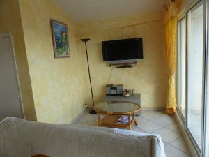 Appartement Appartement Le Lavandou, 2 pièces, 4 personnes - FR-1-308-47 3, Avenue du Président Vincent Auriol Entrée B -  le solarium  - 4ème étage 83980 Le Lavandou Provence-Alpes-Côte d\'Azur