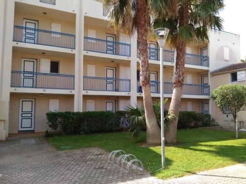 Appartement Le Lavandou, 2 pièces, 4 personnes - FR-1-308-92