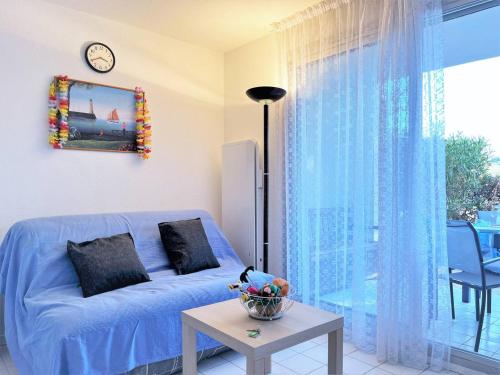 Appartement Le Lavandou, 2 pièces, 5 personnes - FR-1-251-426