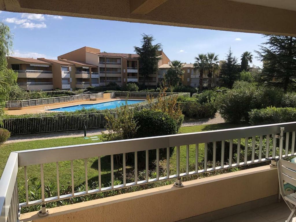 Appartement Le Lavandou, 3 pièces, 4 personnes - FR-1-308-168 646 Avenue Maréchal Juin Bt A/1 - A ppartement N°19, 83980 Le Lavandou