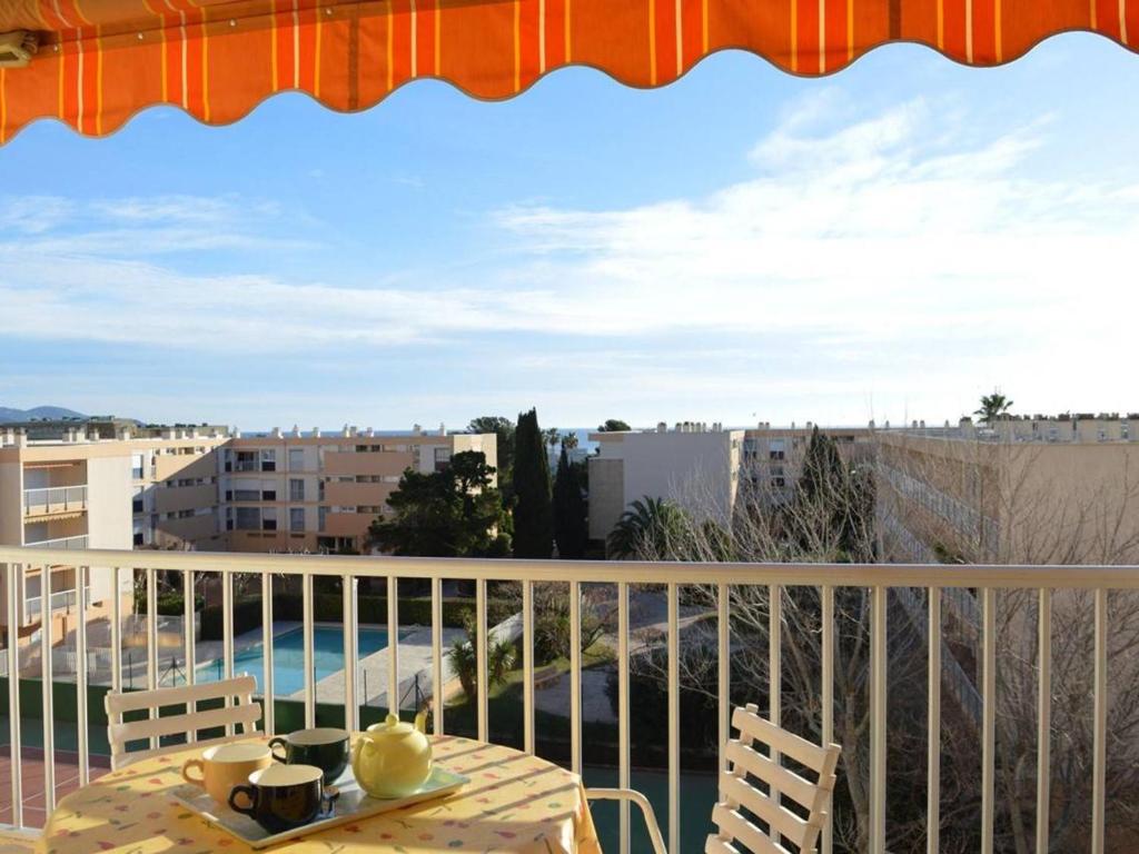 Appartement Le Lavandou, 3 pièces, 6 personnes - FR-1-251-355 Bâtiment KEA 12 - Appartement N°46 - 4ème étage - AVENUE DU PRESIDENT AURIOL, 83980 Le Lavandou