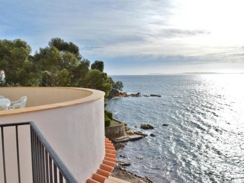 Appartement Le Lavandou, 4 pièces, 6 personnes - FR-1-251-204