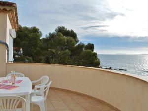 Appartement Le Lavandou, 4 pièces, 6 personnes - FR-1-251-204