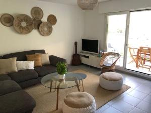 Appartement Appartement Le Lavandou, 4 pièces, 6 personnes - FR-1-308-172 Allée des Maures Bât. Amaryllis N°4 83980 Le Lavandou Provence-Alpes-Côte d\'Azur