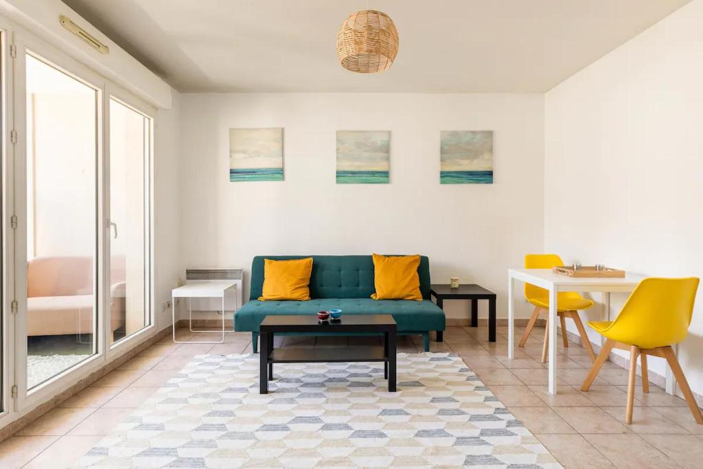 Appartement Le Lez 1122 Avenue du Pirée, 34000 Montpellier